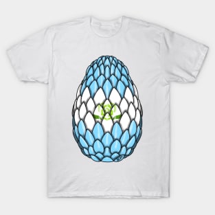 Achillean Pride Dragon Egg T-Shirt